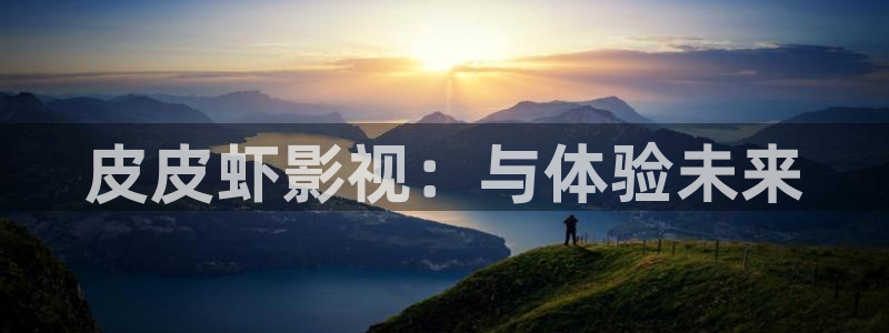新视觉影院6080yy：皮皮虾影视：与体验未来