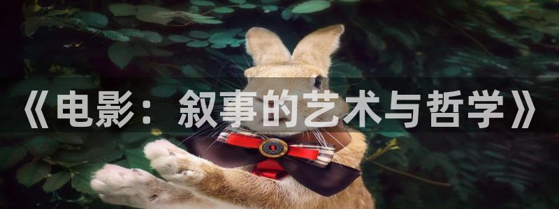 www,6080新视觉：《电影：叙事的艺术与哲学》